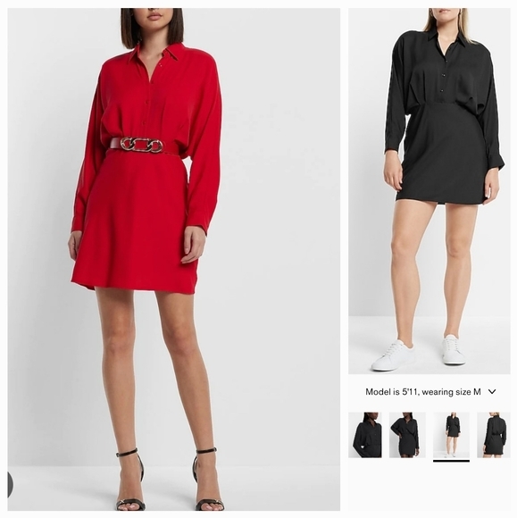 NWT Express Portofino Dresses - Picture 6 of 8